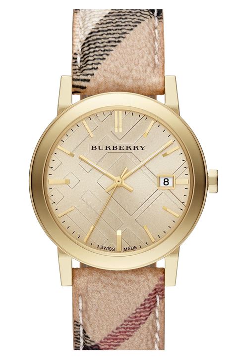 burberry women's watch|Burberry women's watch nordstrom.